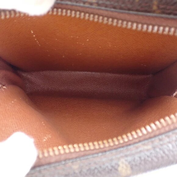 LOUIS VUITTON Amazon Crossbody Shoulder Bag Monogram Leather BN M45236 80AA050 - Picture 11 of 16